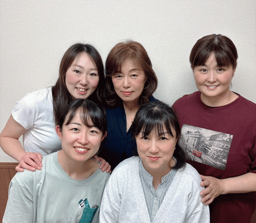 画像:明るくて、楽しい。だから、長く続けたくなる職場です